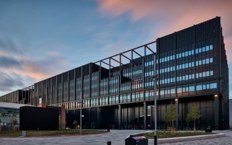 University of Manchester - Manchester Engineering Campus Development (MECD) 